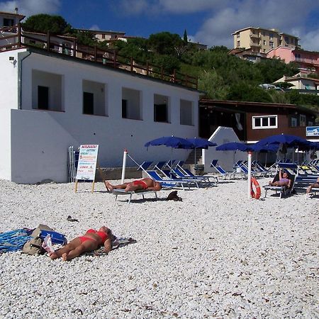 Hotel Le Ghiaie Portoferraio Exterior photo
